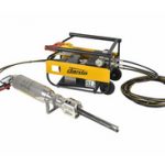 Darda rock splitter