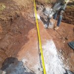 rock splitting